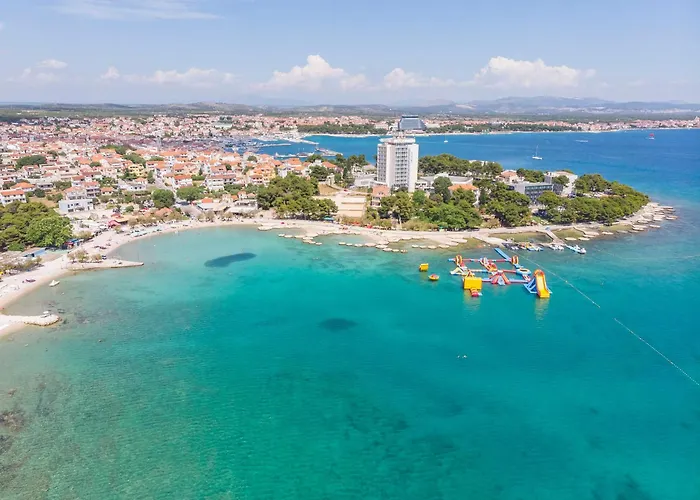 Appartement Mediha's Secret Oasis *